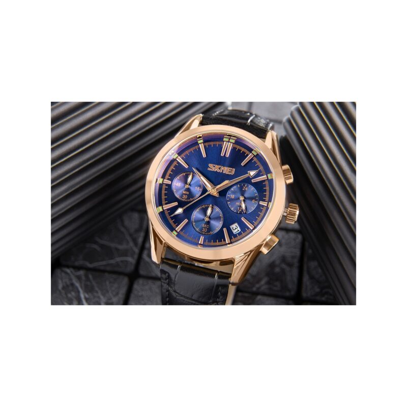 Zegarek Męski Skmei 9127BU + BOX