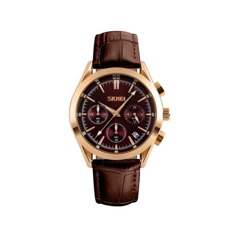 79_90_12_max Zegarek Męski Skmei 9127BN + BOX