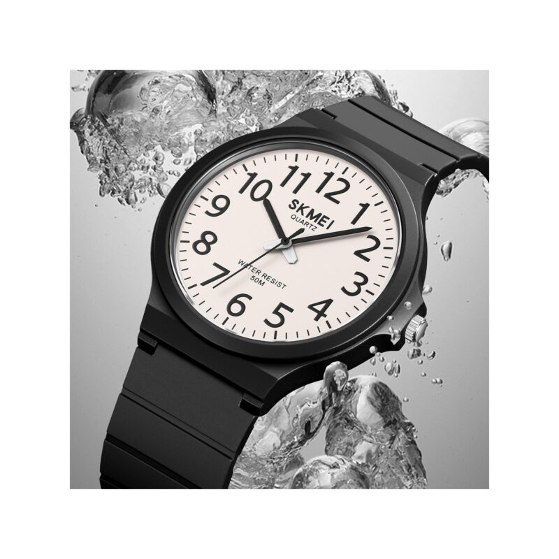 Zegarek Męski Skmei 2108BKWT-AC + BOX