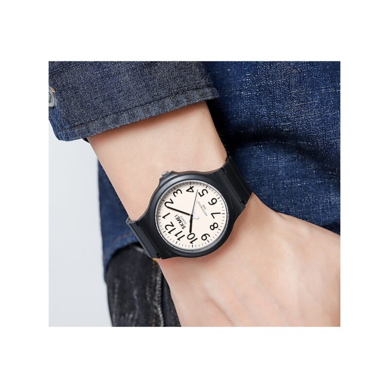 Zegarek Męski Skmei 2108BKWT-AC + BOX