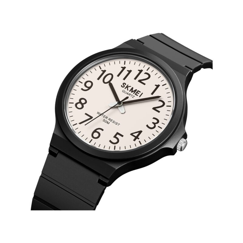 Zegarek Męski Skmei 2108BKWT-AC + BOX