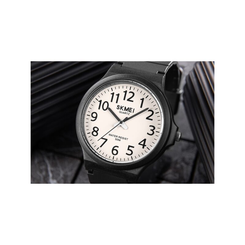 Zegarek Męski Skmei 2108BKWT-AC + BOX