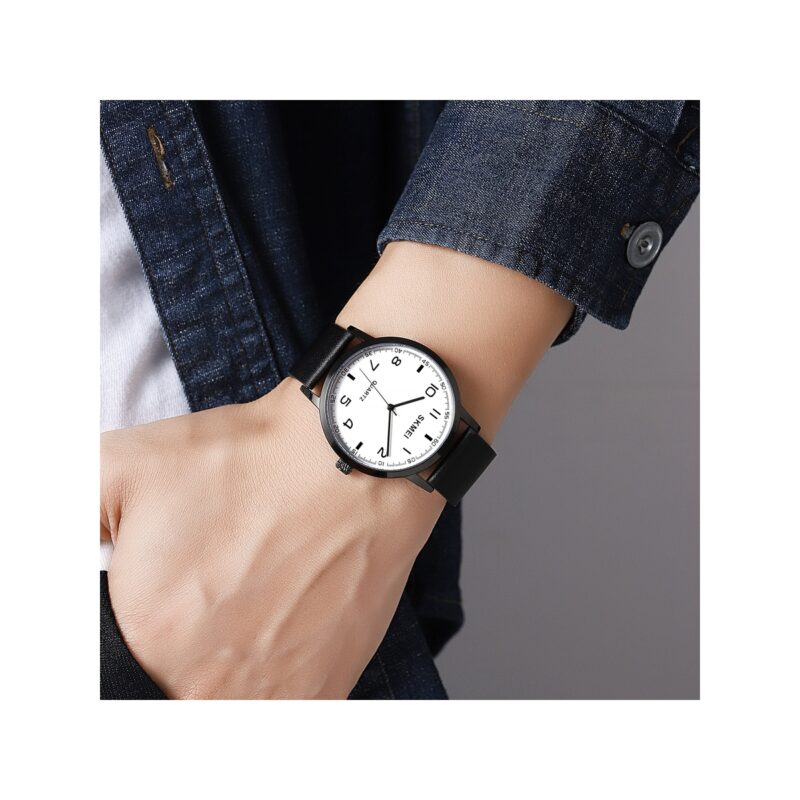 Zegarek Męski Skmei 1890BKWT + BOX