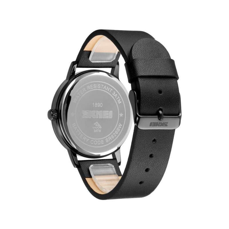 79_95_11_max Zegarek Męski Skmei 1890BKBK + BOX