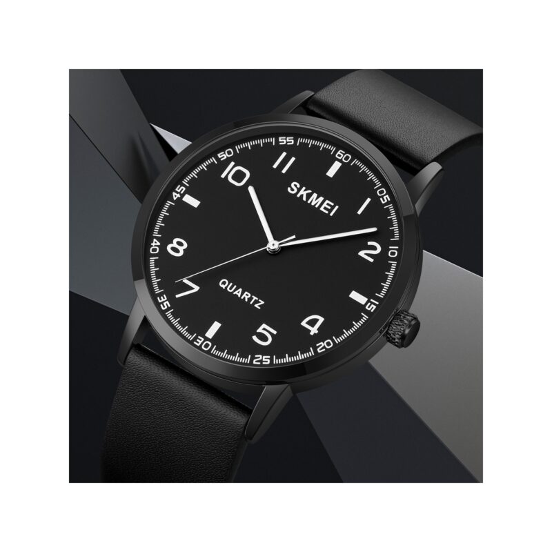 79_95_12_max Zegarek Męski Skmei 1890BKBK + BOX