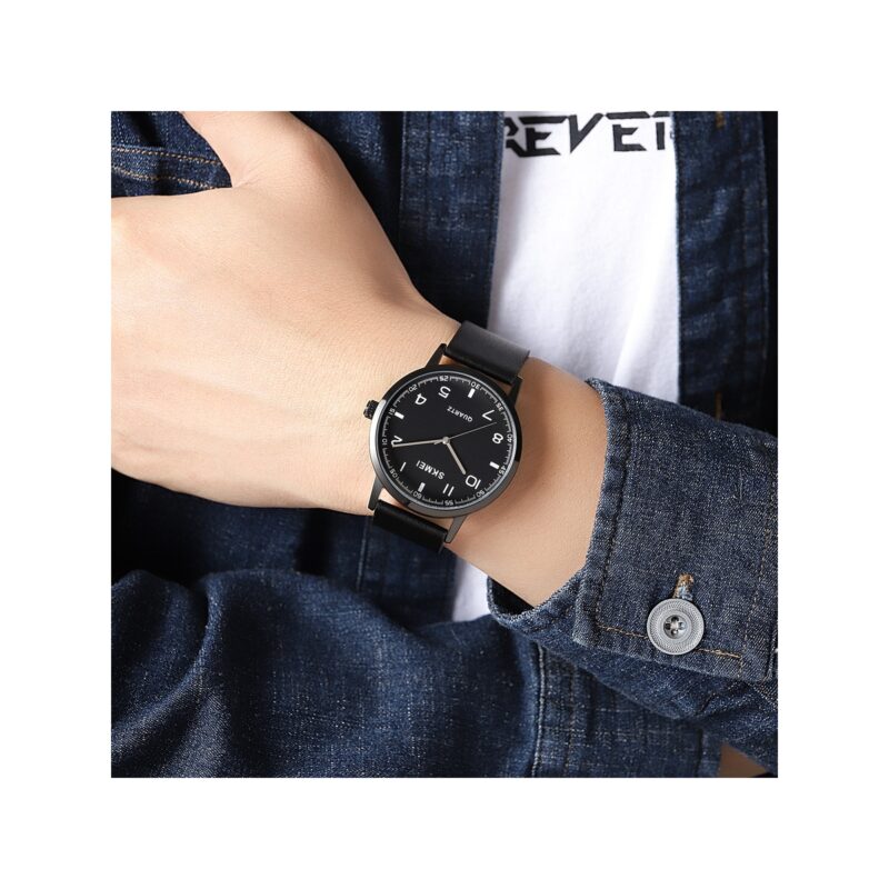 79_95_15_max Zegarek Męski Skmei 1890BKBK + BOX