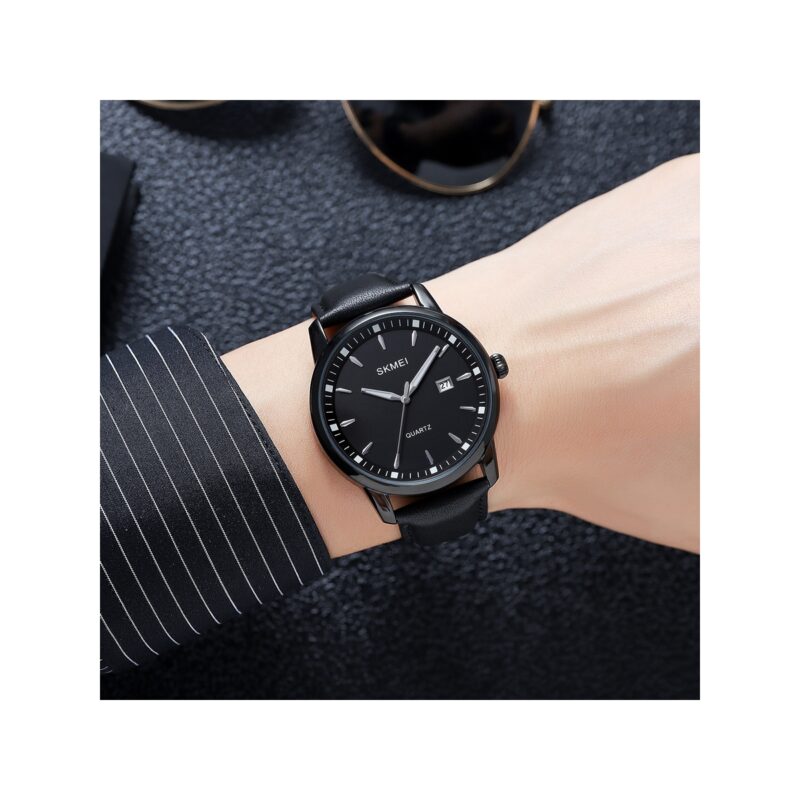 Zegarek Męski Skmei 2121BK + BOX