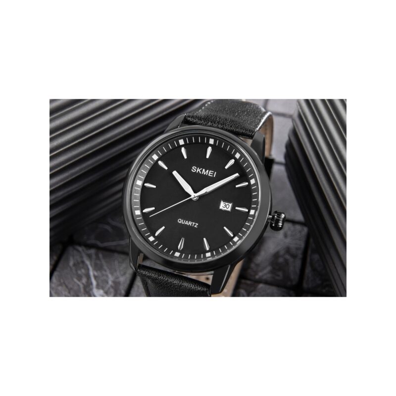 Zegarek Męski Skmei 2121BK + BOX