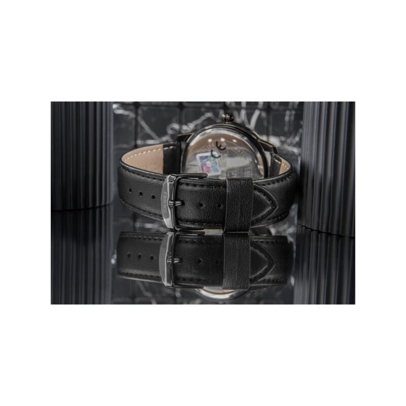 Zegarek Męski Skmei 2121BK + BOX