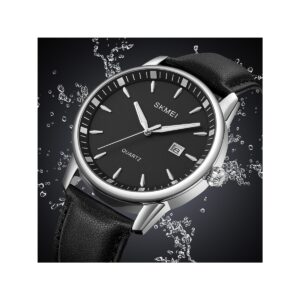 79_97_11_max Zegarek Męski Skmei 2121SI + BOX