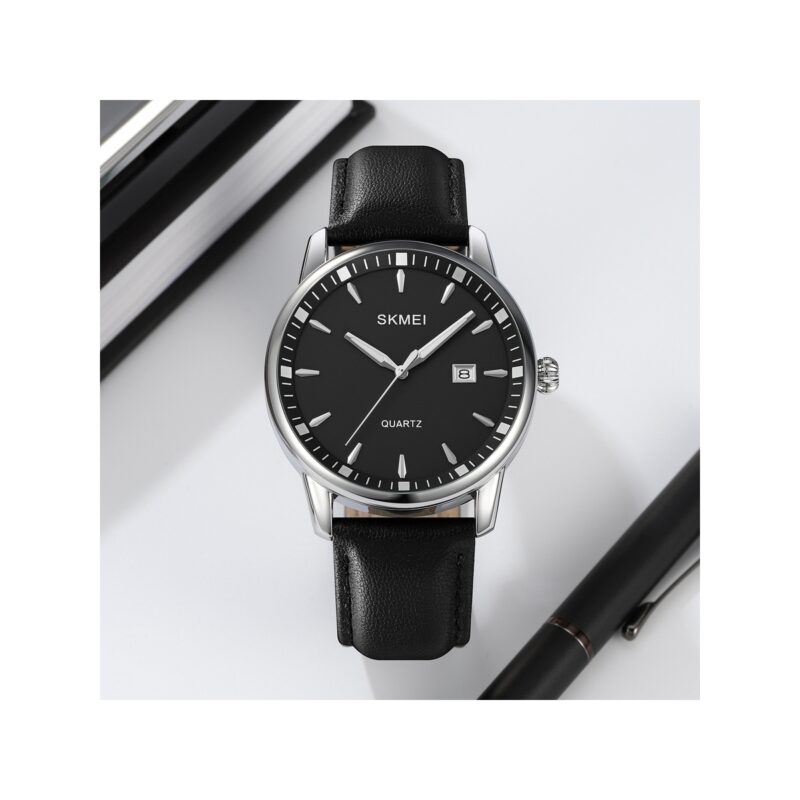 79_97_12_max Zegarek Męski Skmei 2121SI + BOX