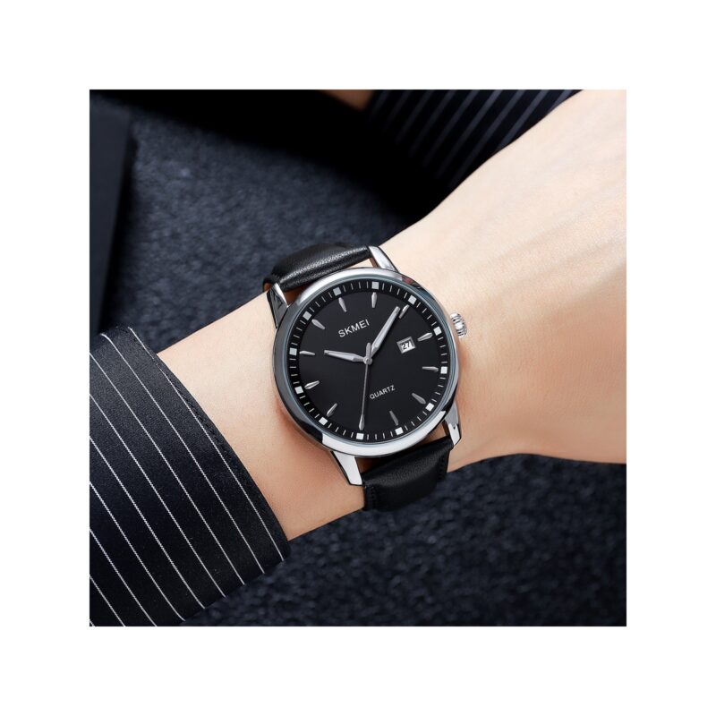 79_97_14_max Zegarek Męski Skmei 2121SI + BOX