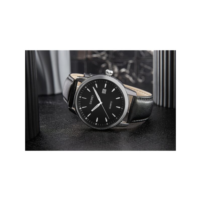 79_97_17_max Zegarek Męski Skmei 2121SI + BOX