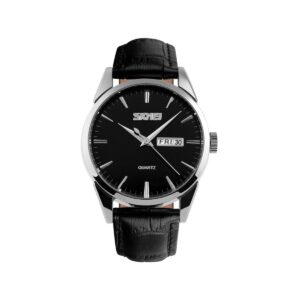 Zegarek Męski Skmei 9073SIBK-B + BOX