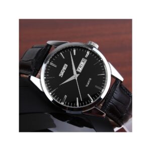 Zegarek Męski Skmei 9073SIBK-B + BOX