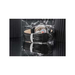 Zegarek Męski Skmei 9073SIBK-B + BOX