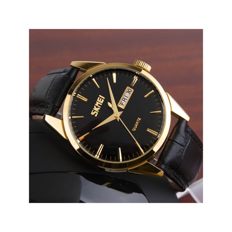 Zegarek Męski Skmei 9073GDBK-B + BOX