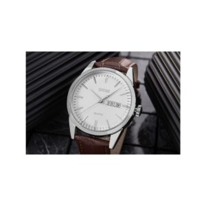 Zegarek Męski Skmei 9073SIWTB + BOX