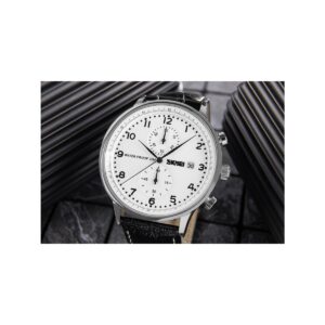 Zegarek Męski Skmei 9301SISIBK + BOX