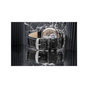 Zegarek Męski Skmei 9301SISIBK + BOX