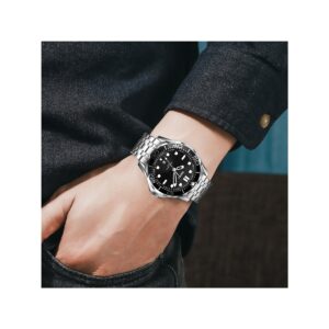 Zegarek Męski Skmei 9276SISIBK + BOX