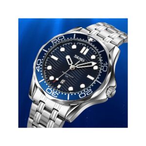 Zegarek Męski Skmei 9276SISIBU + BOX