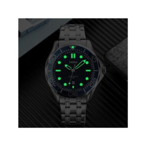 Zegarek Męski Skmei 9276SISIBU + BOX