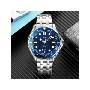 Zegarek Męski Skmei 9276SISIBU + BOX