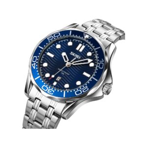 Zegarek Męski Skmei 9276SISIBU + BOX