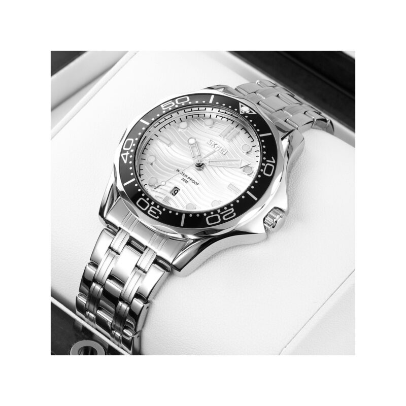 80_04_15_max Zegarek Męski Skmei 9276SSISI + BOX