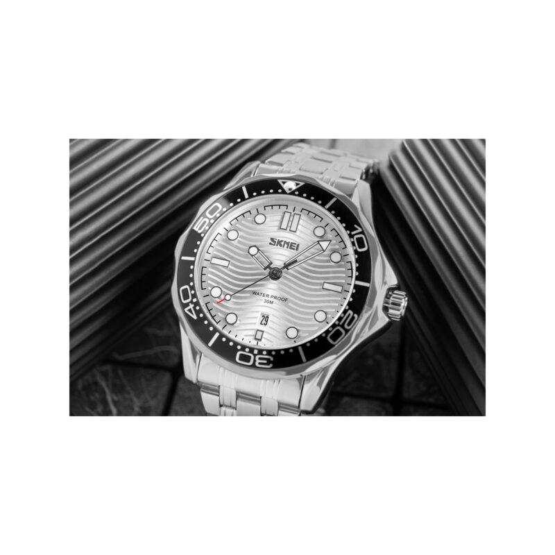 80_04_17_max Zegarek Męski Skmei 9276SSISI + BOX