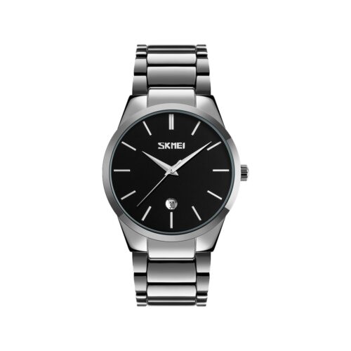 Zegarek Męski Skmei 9140SIBK + BOX