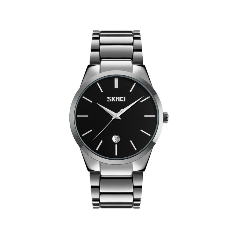 80_06_11_max Zegarek Męski Skmei 9140SIBK + BOX