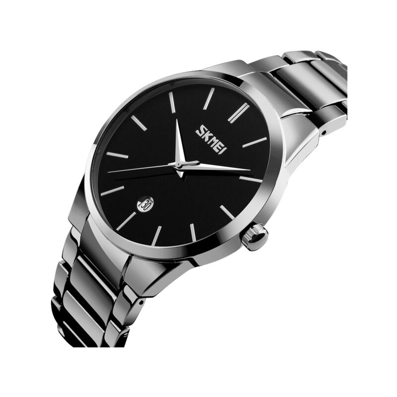 80_06_12_max Zegarek Męski Skmei 9140SIBK + BOX