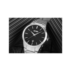 80_06_14_max Zegarek Męski Skmei 9140SIBK + BOX