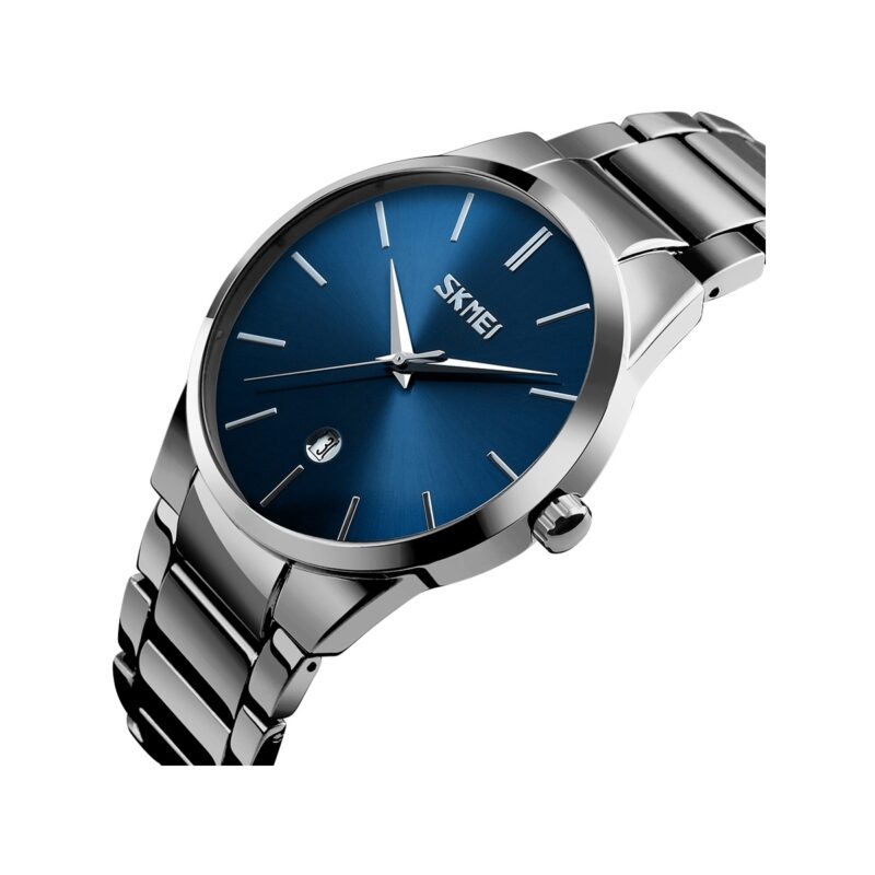 Zegarek Męski Skmei 9140SIBU + BOX