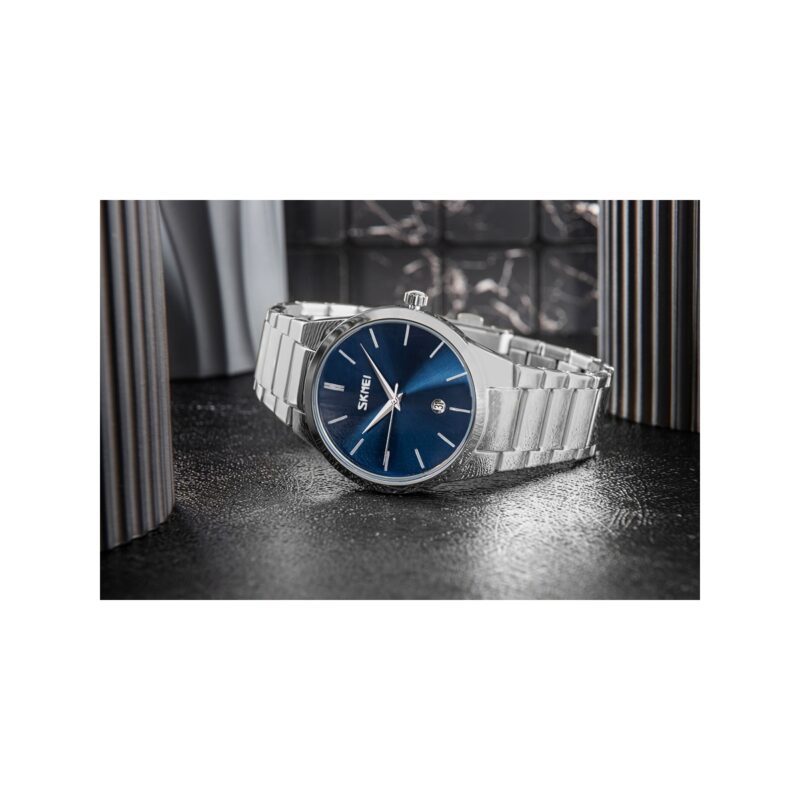 Zegarek Męski Skmei 9140SIBU + BOX