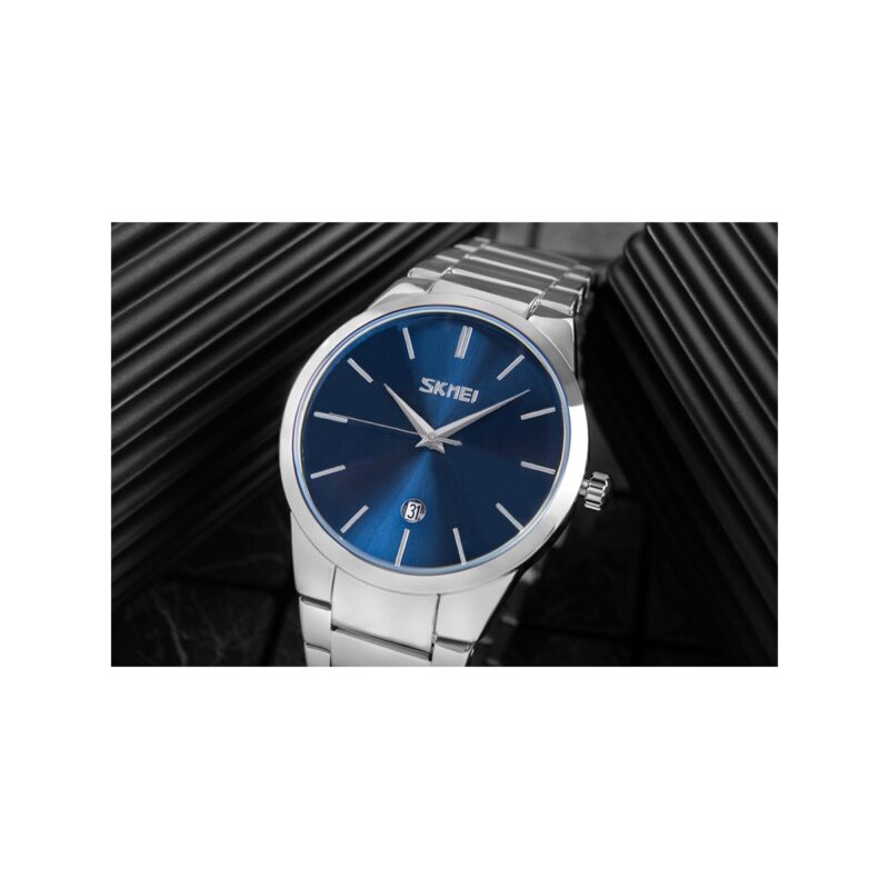 Zegarek Męski Skmei 9140SIBU + BOX