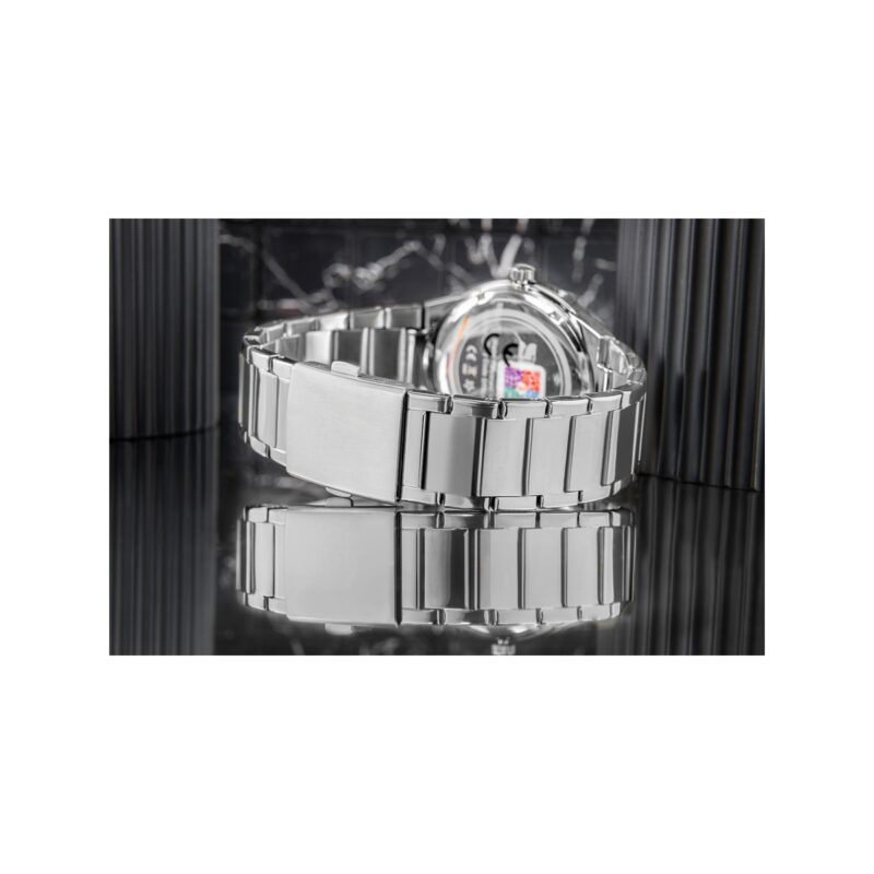 Zegarek Męski Skmei 9140SIBU + BOX