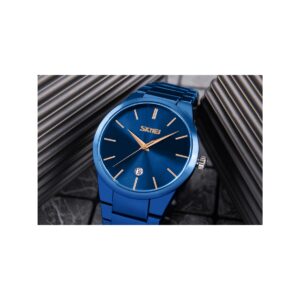 80_08_15_max Zegarek Męski Skmei 9140BU + BOX