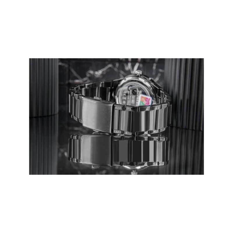 Zegarek Męski Skmei 9140BK + BOX