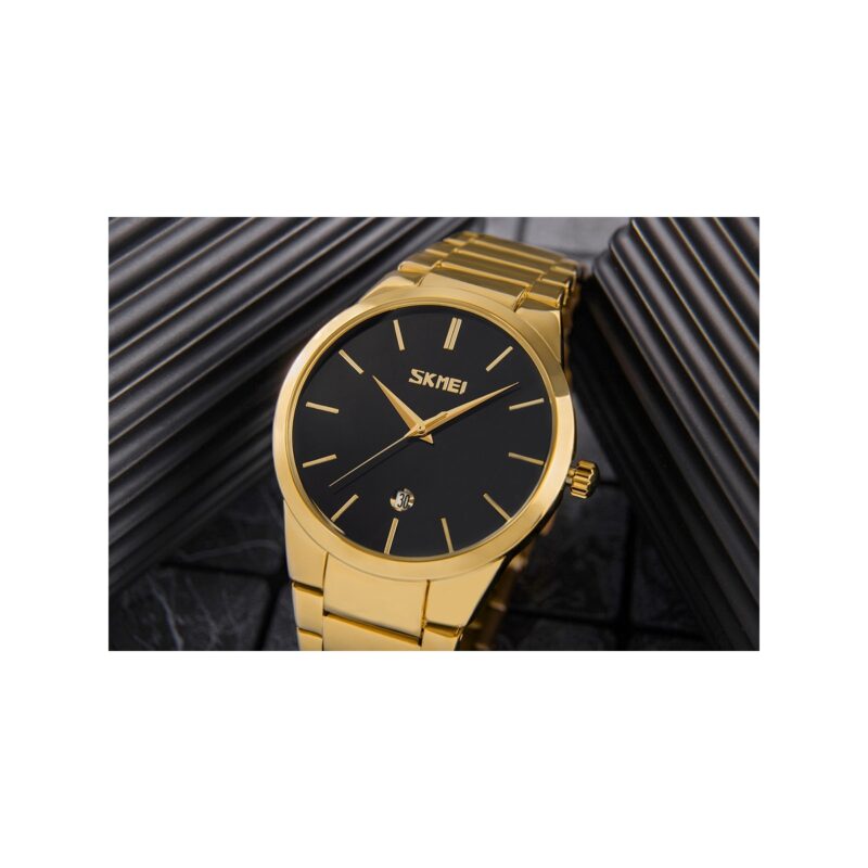 Zegarek Męski Skmei 9140GDBK + BOX