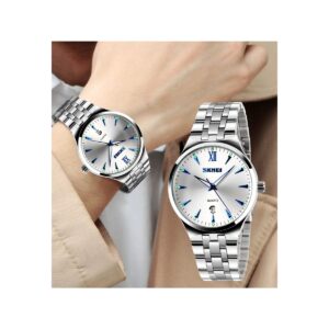 80_12_12_max Zegarek Męski Skmei 9071BU-B + BOX