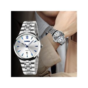 80_12_17_max Zegarek Męski Skmei 9071BU-B + BOX