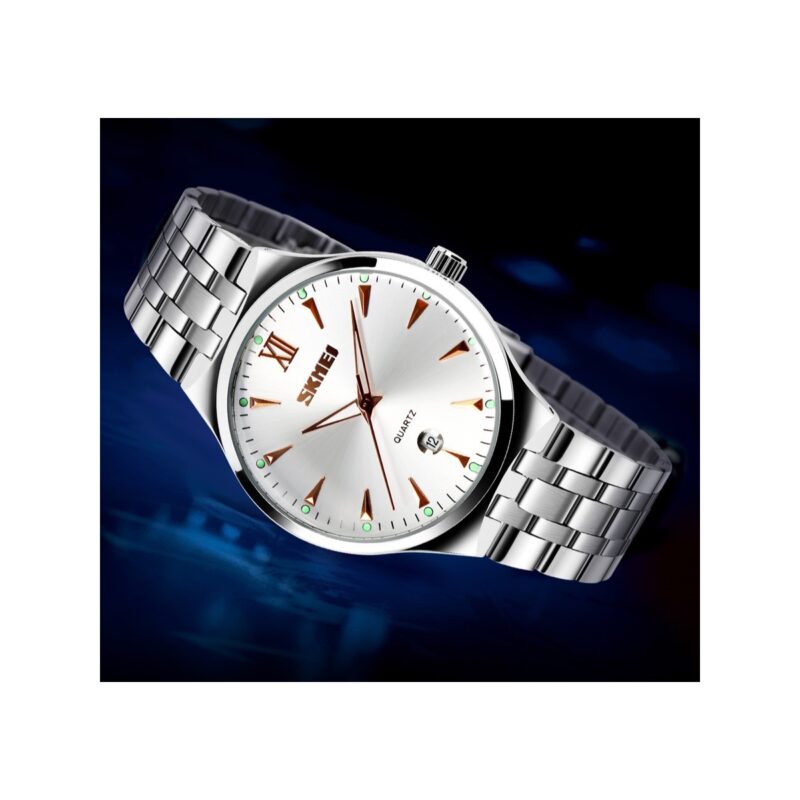 80_13_11_max Zegarek Męski Skmei 9071GR-B + BOX