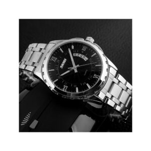 80_14_12_max Zegarek Męski Skmei 9069SIBK + BOX