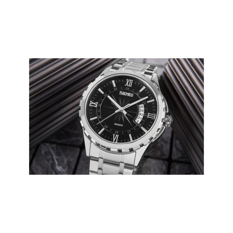 80_14_15_max Zegarek Męski Skmei 9069SIBK + BOX