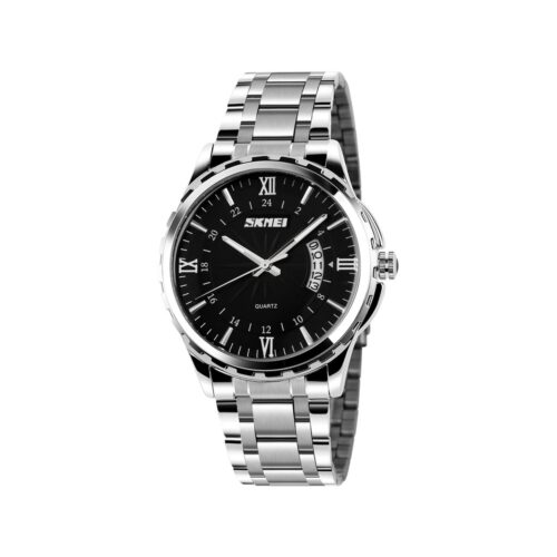Zegarek Męski Skmei 9069SIBK + BOX