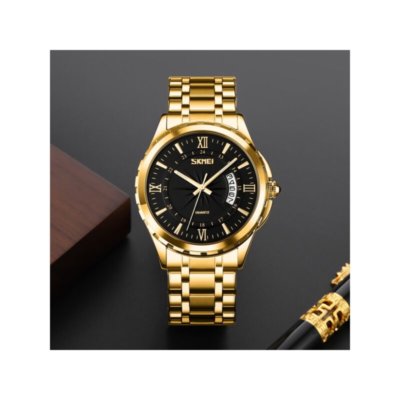 Zegarek Męski Skmei 9069GDBK + BOX