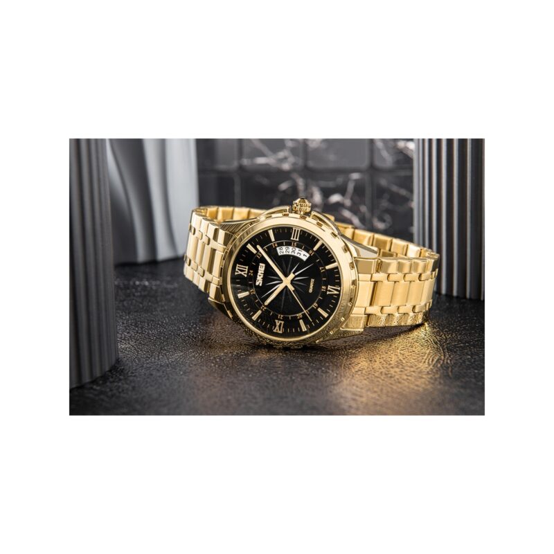 Zegarek Męski Skmei 9069GDBK + BOX